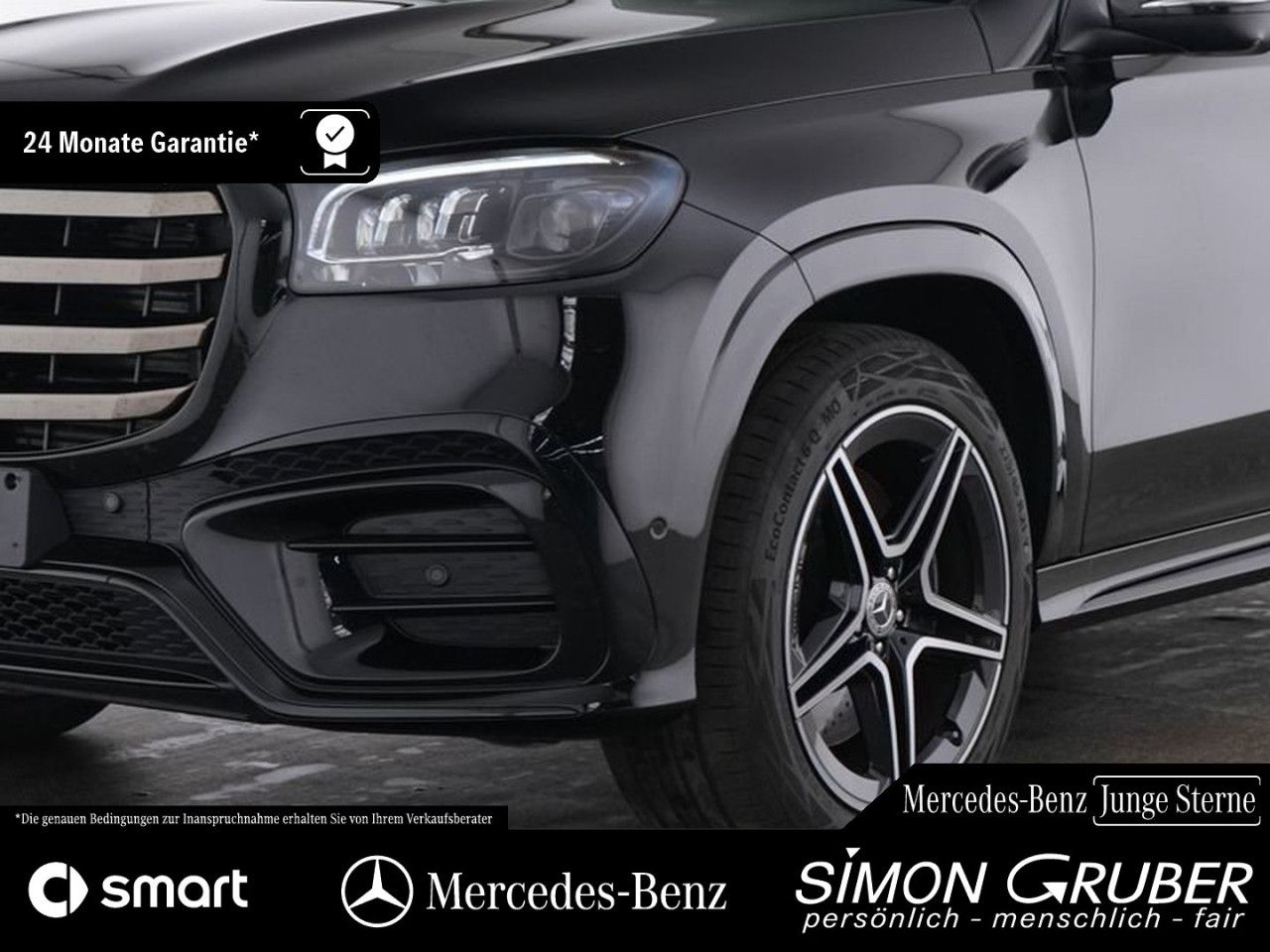 Mercedes-Benz GLS – Bild 5