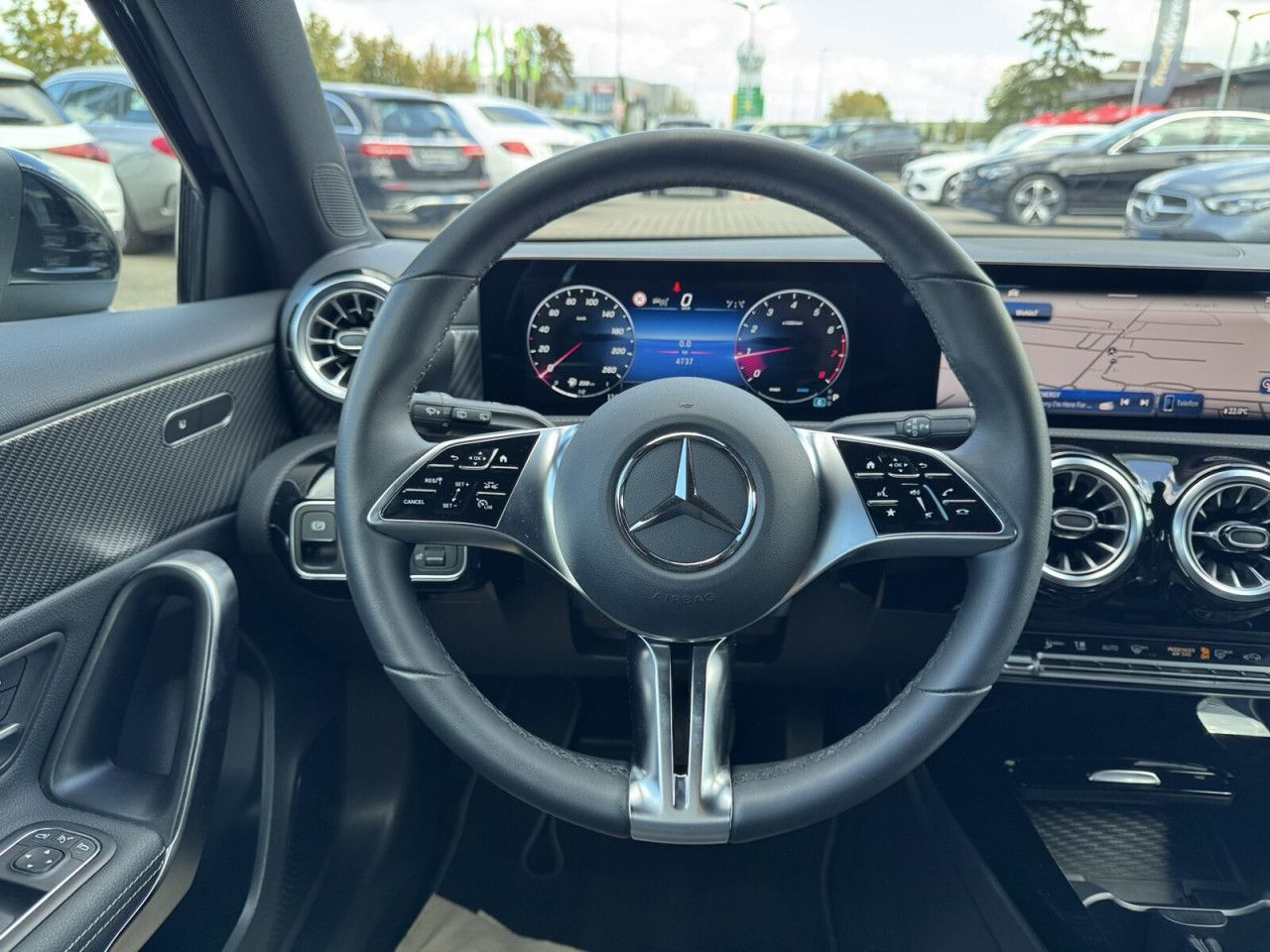 Mercedes-Benz A-Klasse – Bild 13