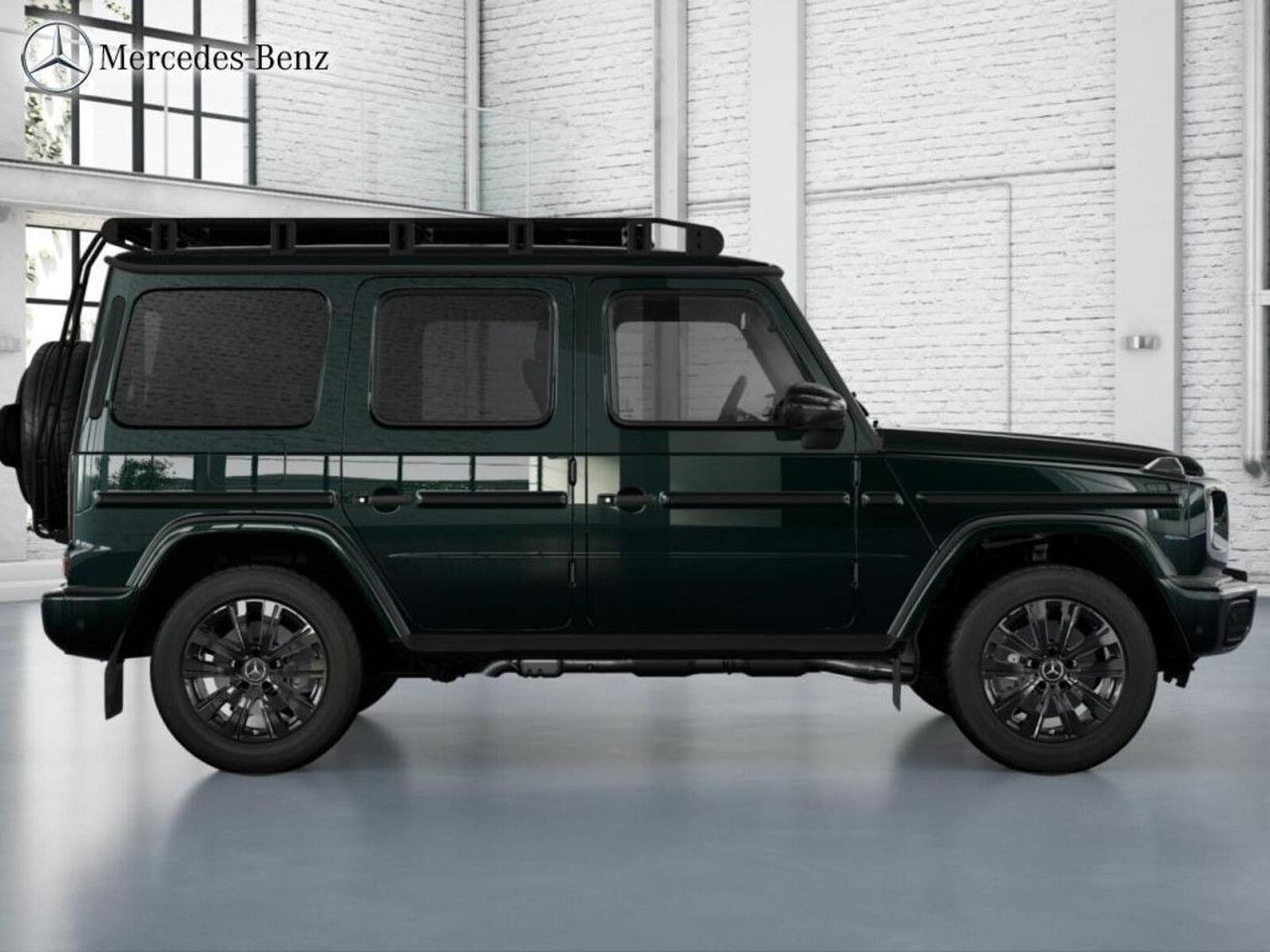 Mercedes-Benz G-Klasse – Bild 5