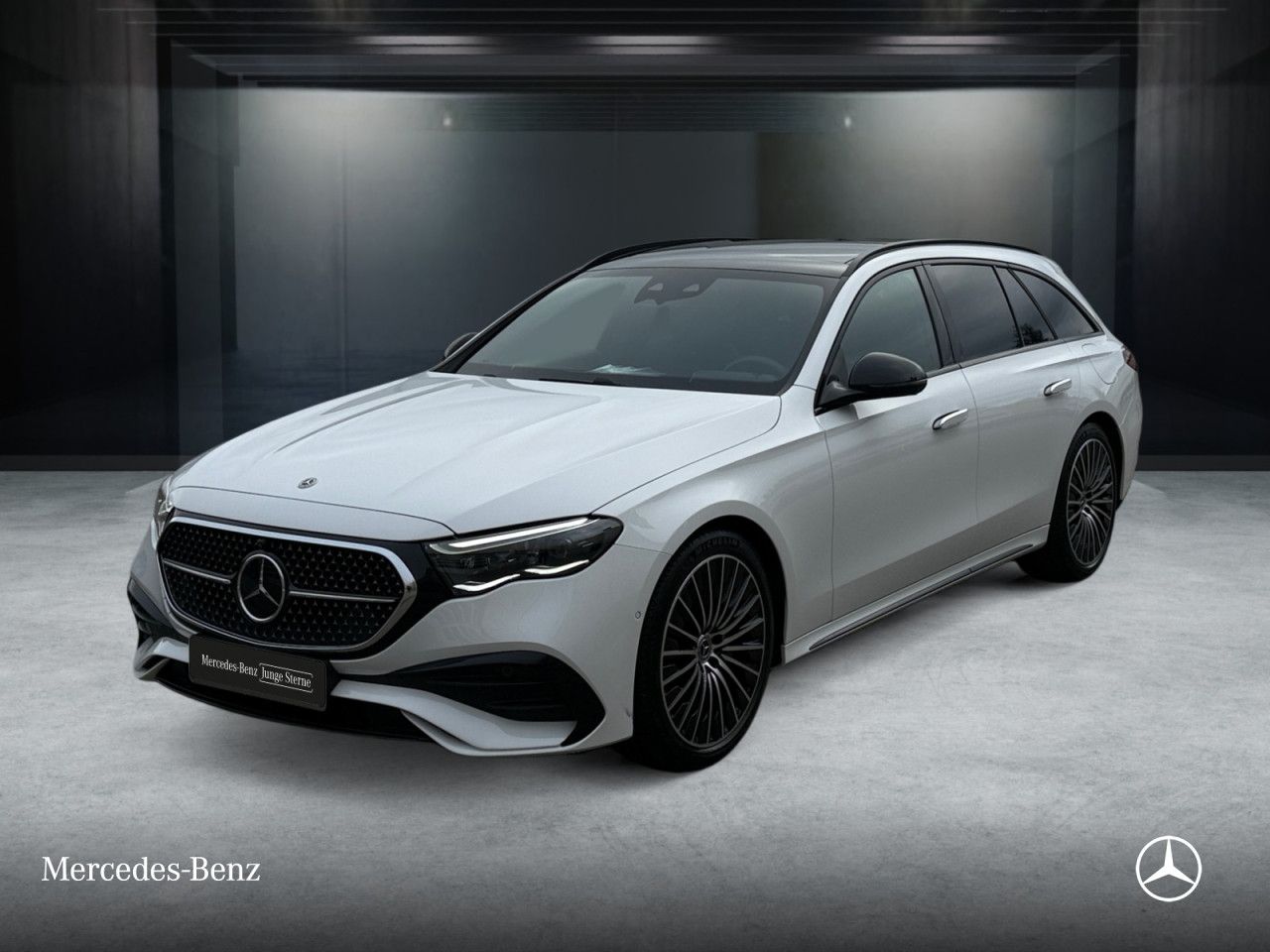 Mercedes-Benz E-Klasse – Bild 7