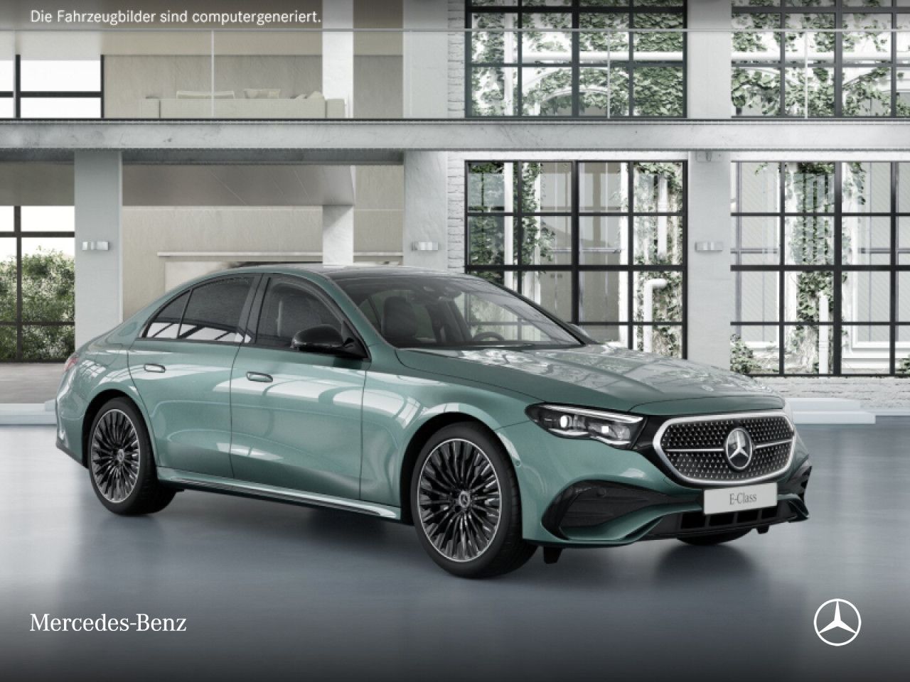 Mercedes-Benz E-Klasse – Bild 15