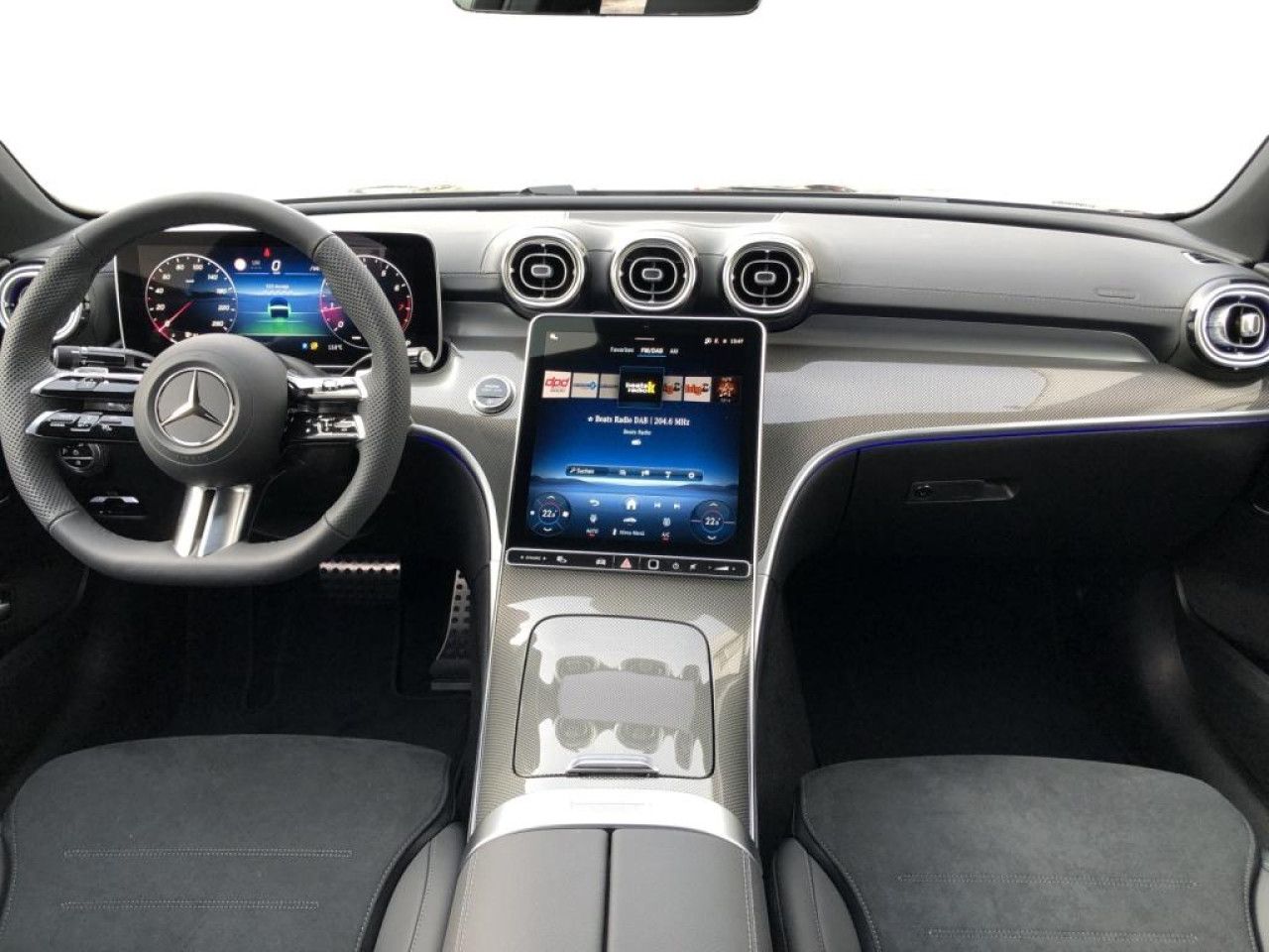 Mercedes-Benz C-Klasse – Bild 4