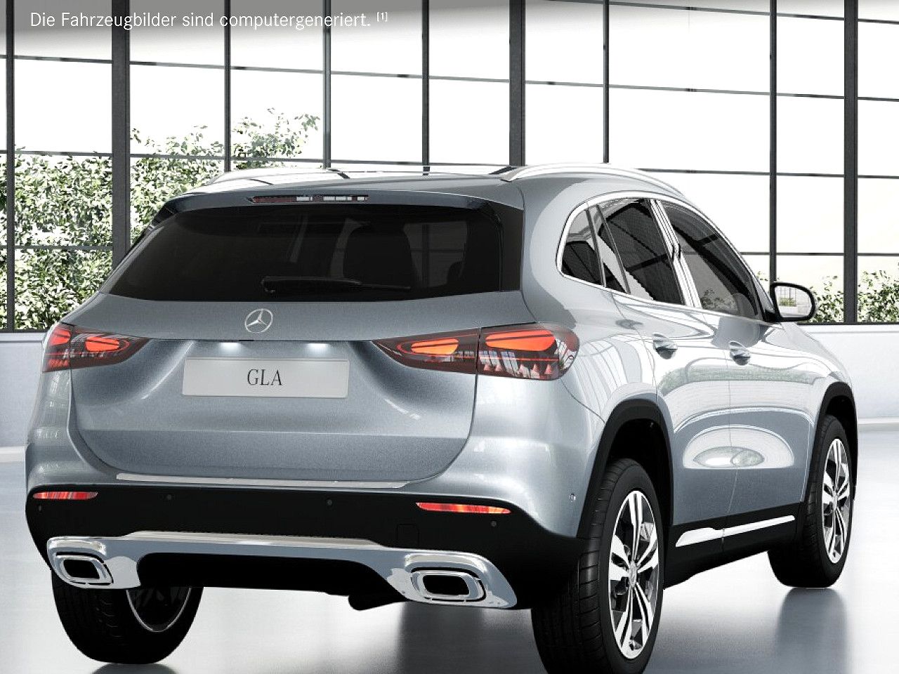 Mercedes-Benz GLA – Bild 12