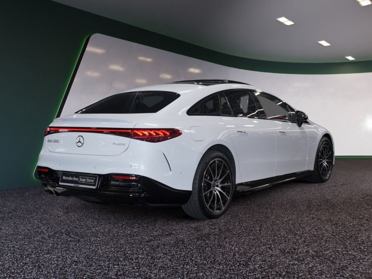Mercedes-Benz EQS – Bild 7