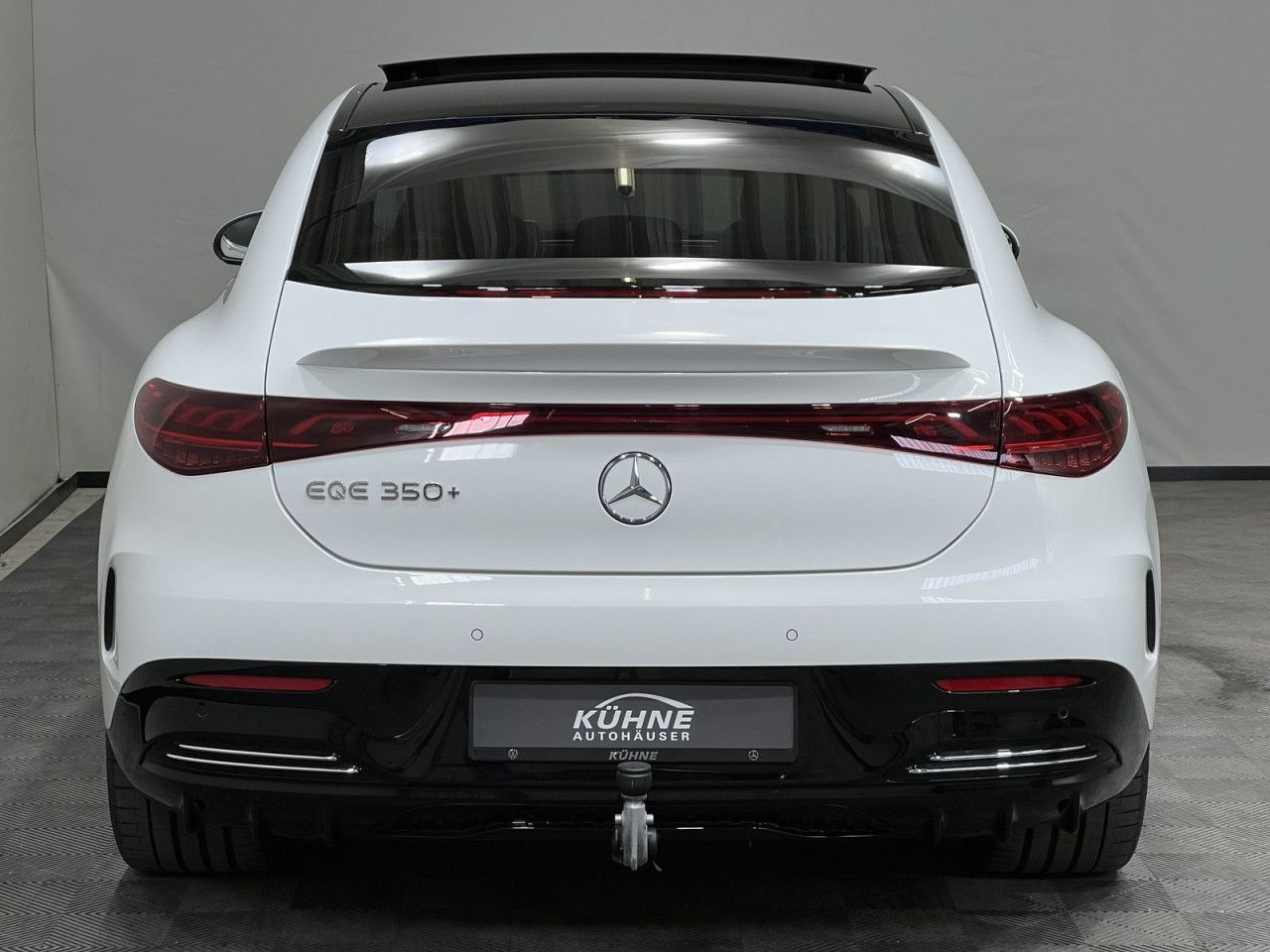 Mercedes-Benz EQE – Bild 4
