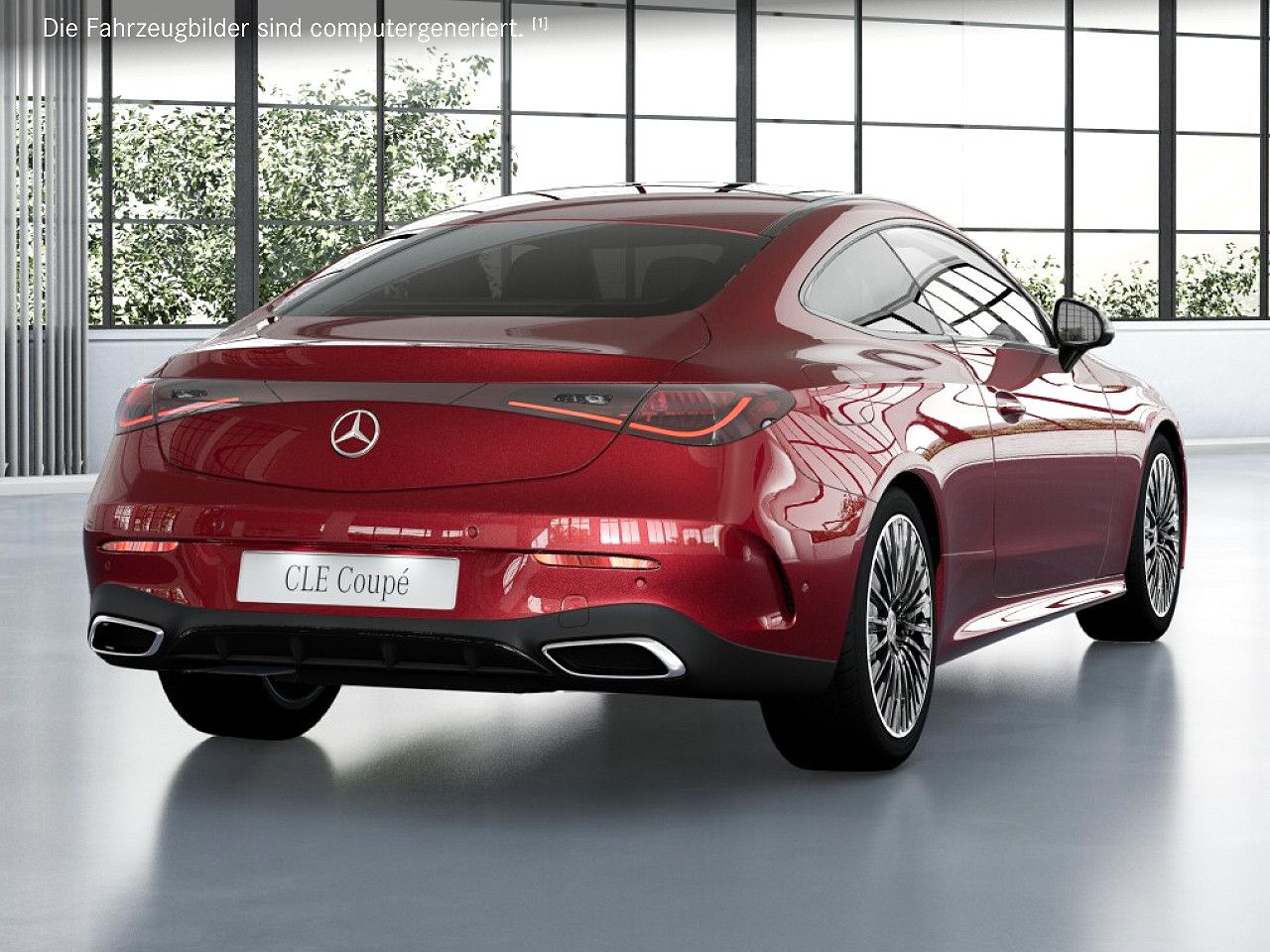 Mercedes-Benz CLE – Bild 30