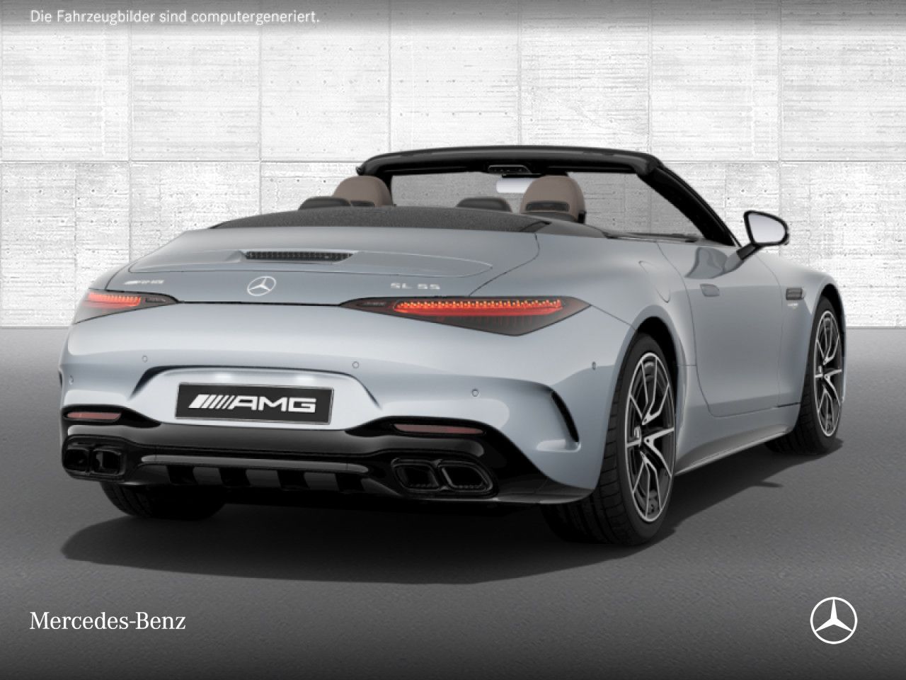 Mercedes-Benz SL – Bild 3