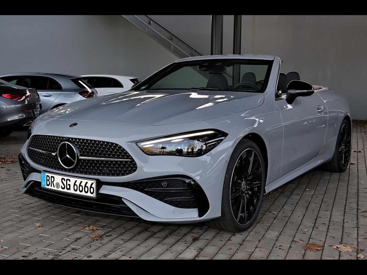 Mercedes-Benz CLE – Bild 14