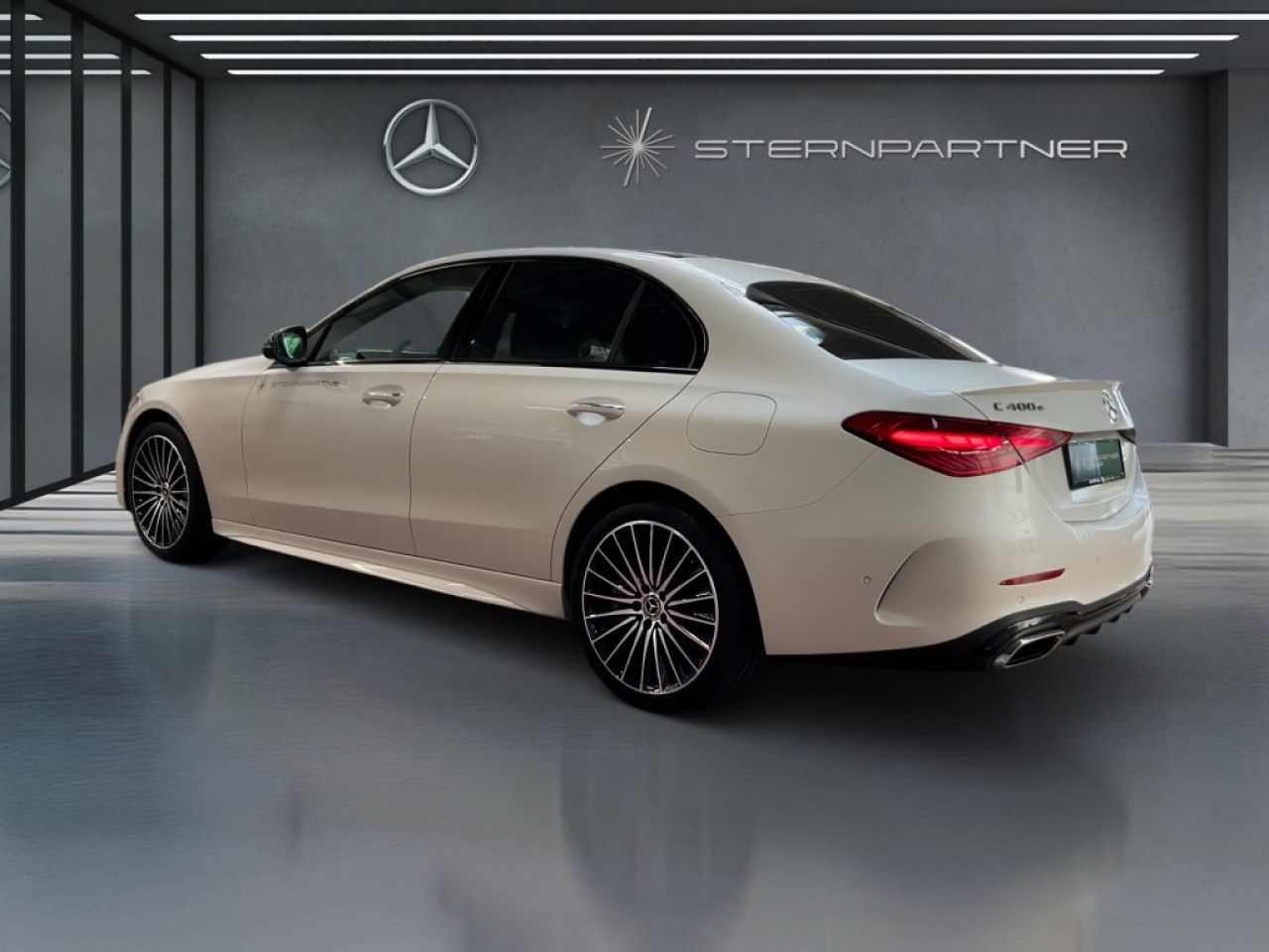 Mercedes-Benz C-Klasse – Bild 8