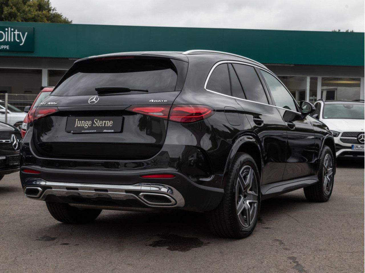 Mercedes-Benz GLC – Bild 3
