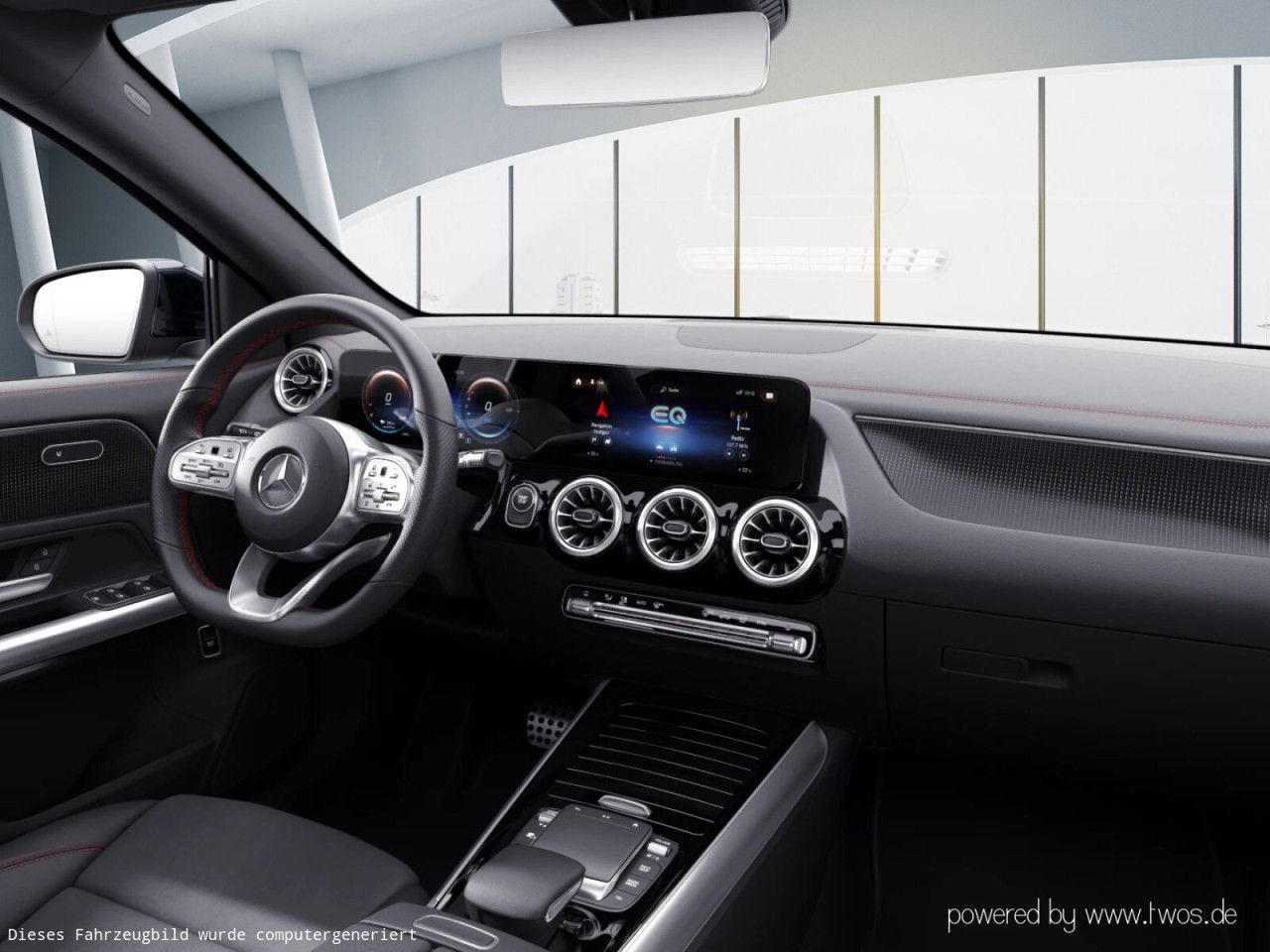 Mercedes-Benz EQA – Bild 21