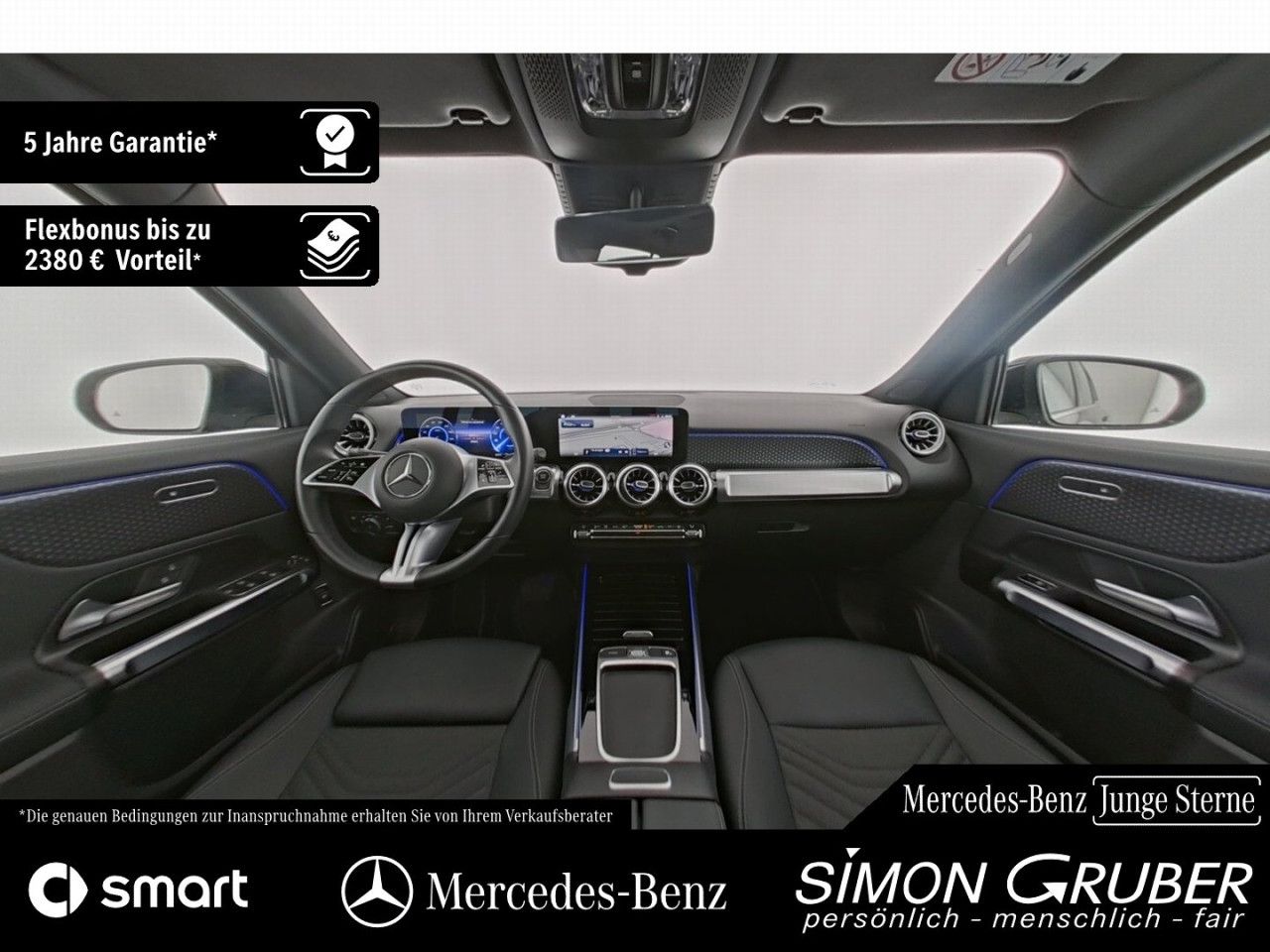 Mercedes-Benz EQB – Bild 2