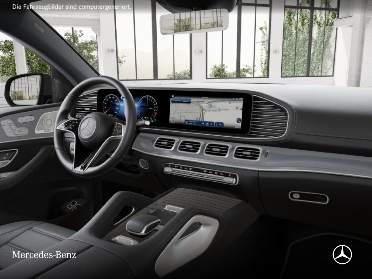 Mercedes-Benz GLE – Bild 8