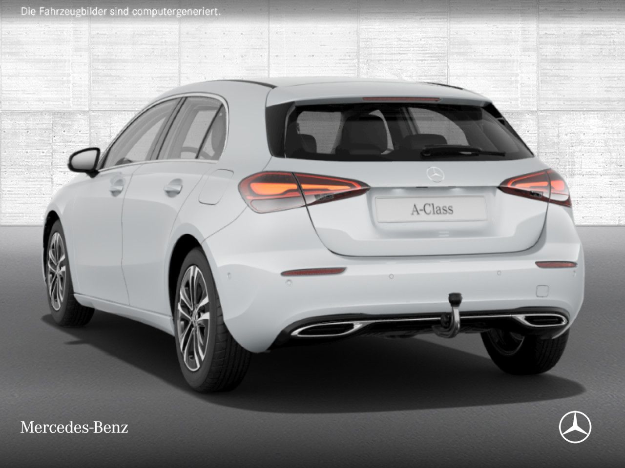 Mercedes-Benz A-Klasse – Bild 17