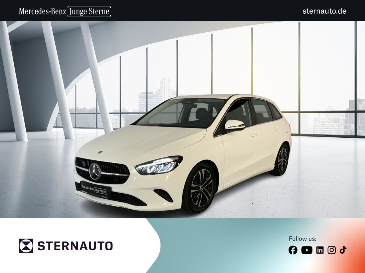 Mercedes-Benz B-Klasse