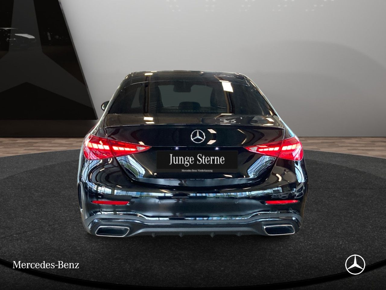 Mercedes-Benz C-Klasse – Bild 6
