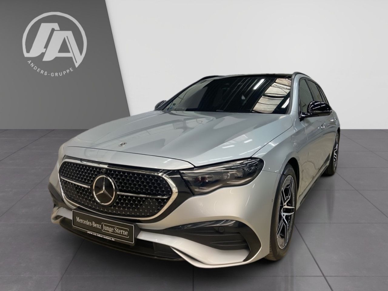 Mercedes-Benz E-Klasse – Bild 2