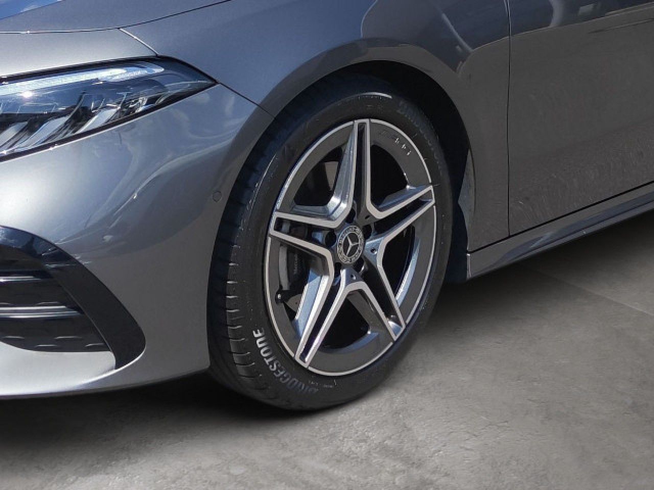 Mercedes-Benz A-Klasse – Bild 6