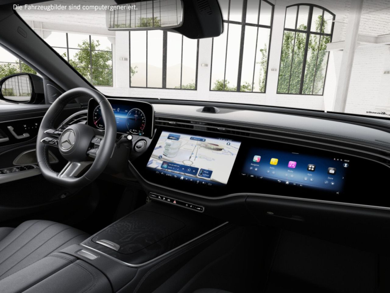 Mercedes-Benz E-Klasse – Bild 8