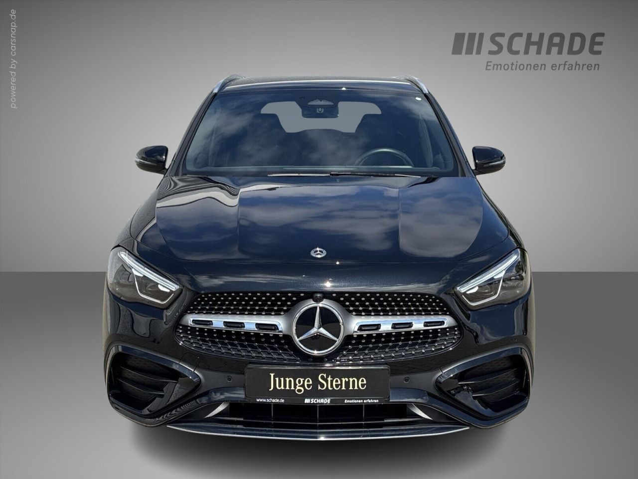 Mercedes-Benz GLA – Bild 8