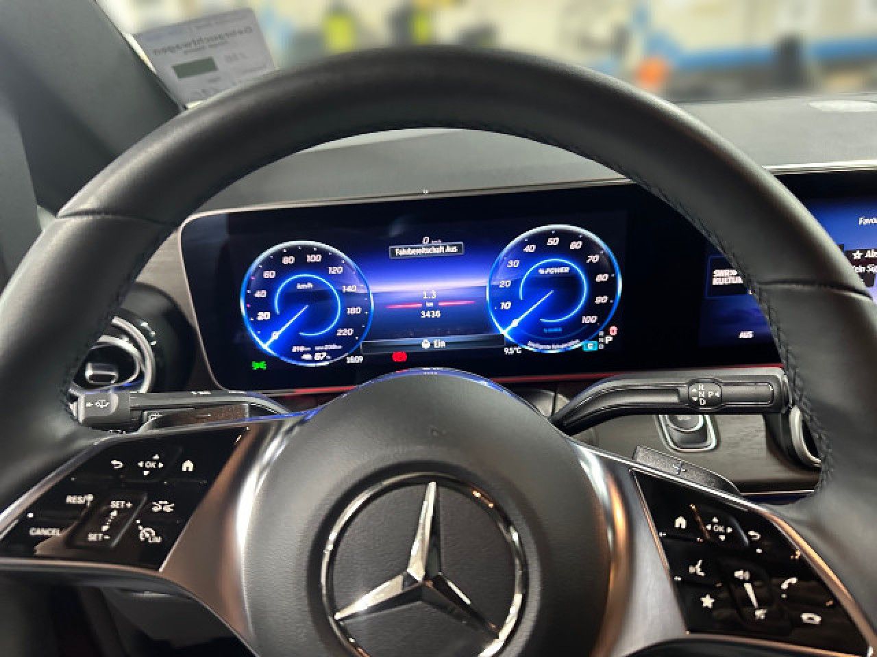 Mercedes-Benz EQV – Bild 9