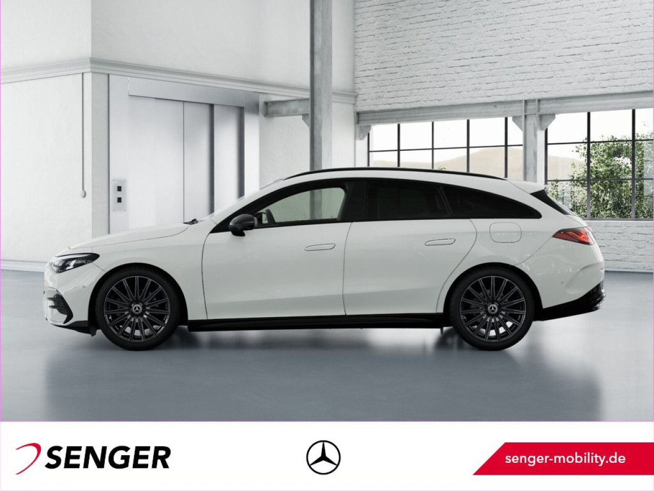 Mercedes-Benz CLA – Bild 2