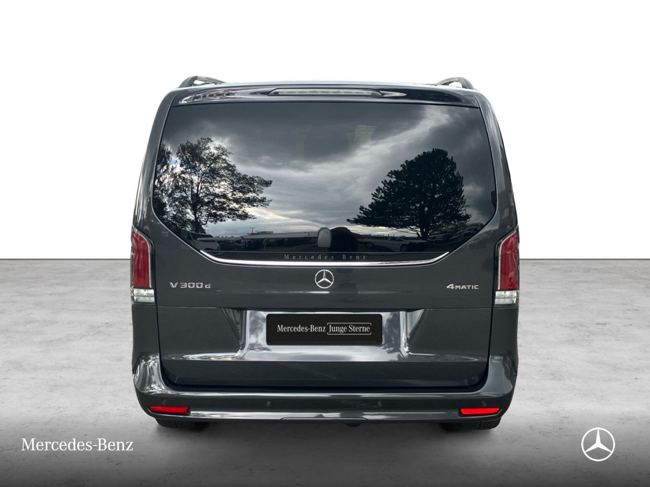 Mercedes-Benz V-Klasse – Bild 6