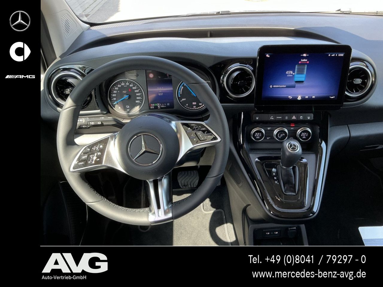 Mercedes-Benz EQT – Bild 9