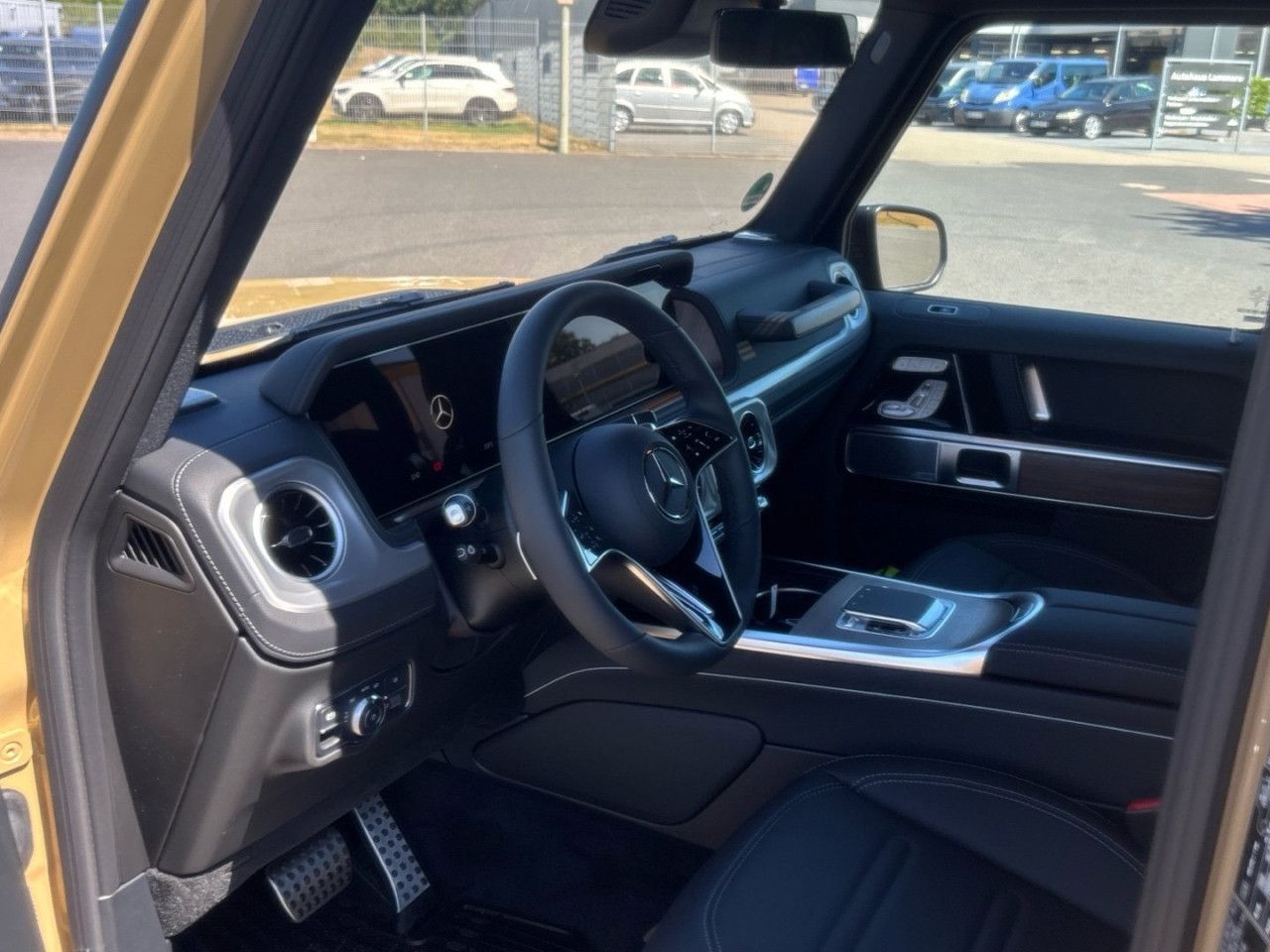 Mercedes-Benz G-Klasse – Bild 6