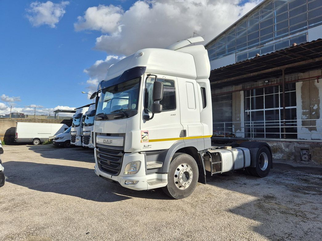 DAF | DAF CF 440 FT