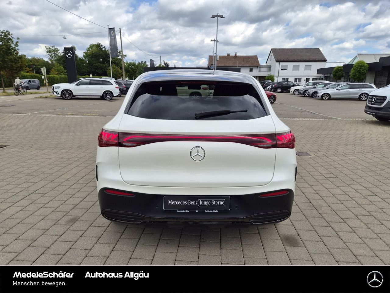 Mercedes-Benz EQE – Bild 4