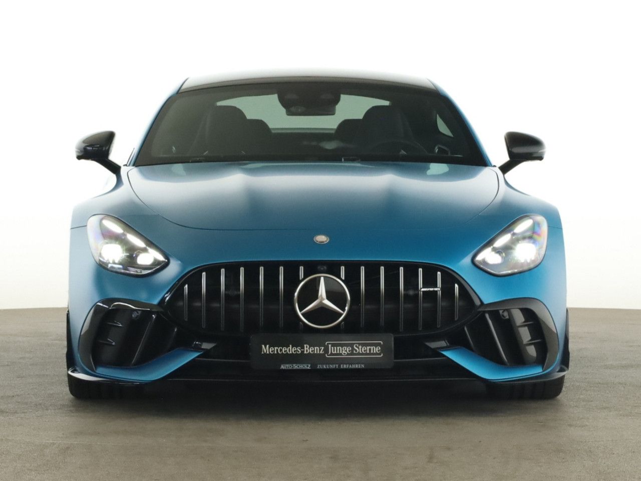 Mercedes-Benz AMG GT – Bild 2
