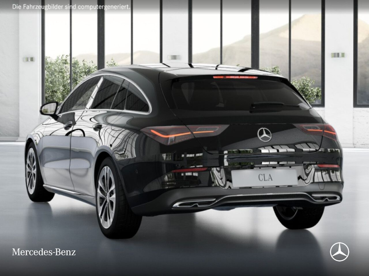 Mercedes-Benz CLA – Bild 17