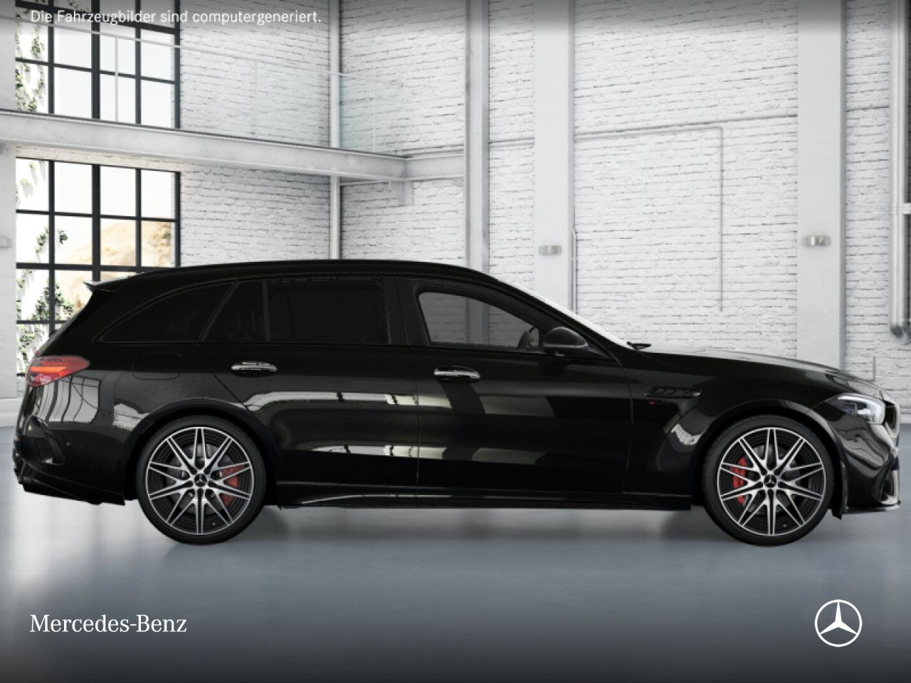 Mercedes-Benz C-Klasse – Bild 16
