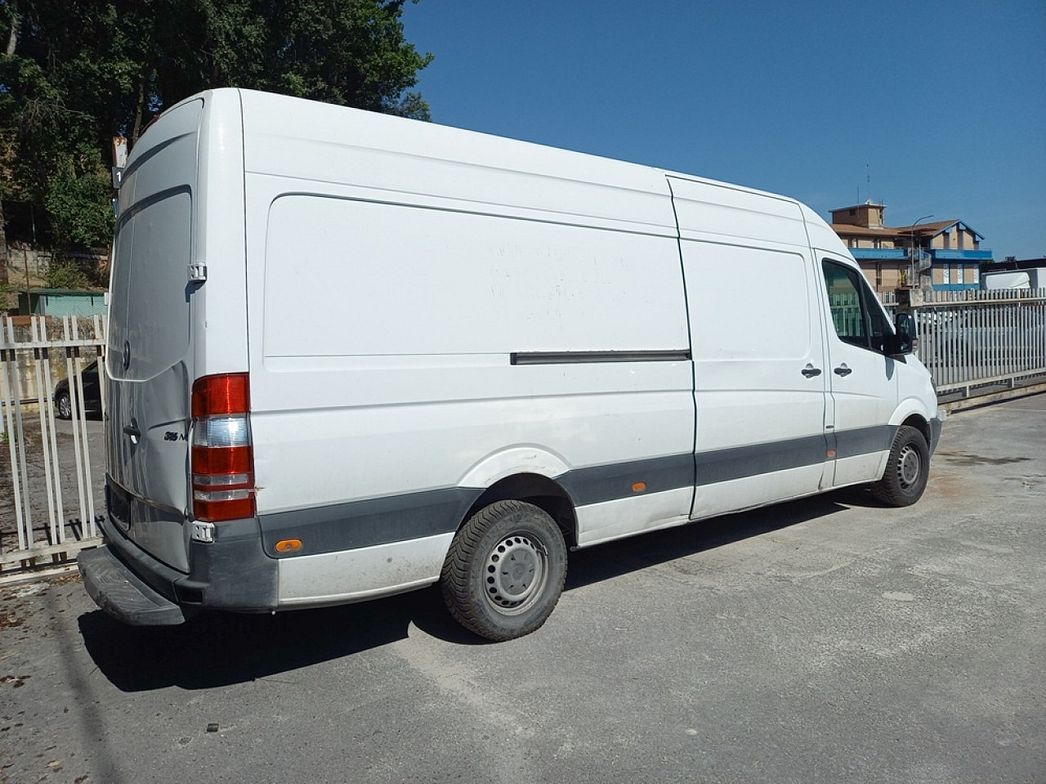 Mercedes-Benz | SPRINTER - SPRINTER