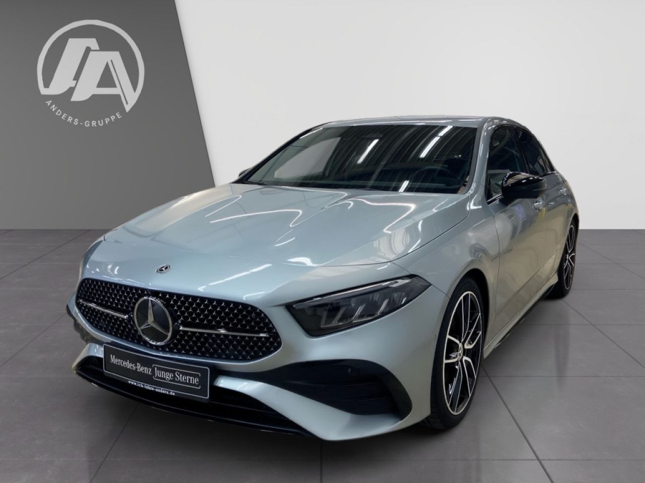 Mercedes-Benz A-Klasse – Bild 2