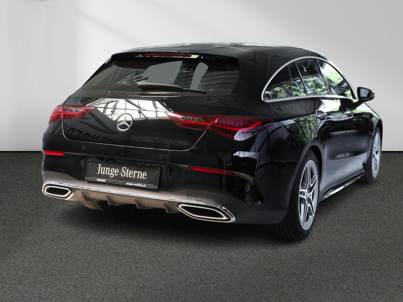 Mercedes-Benz CLA – Bild 3