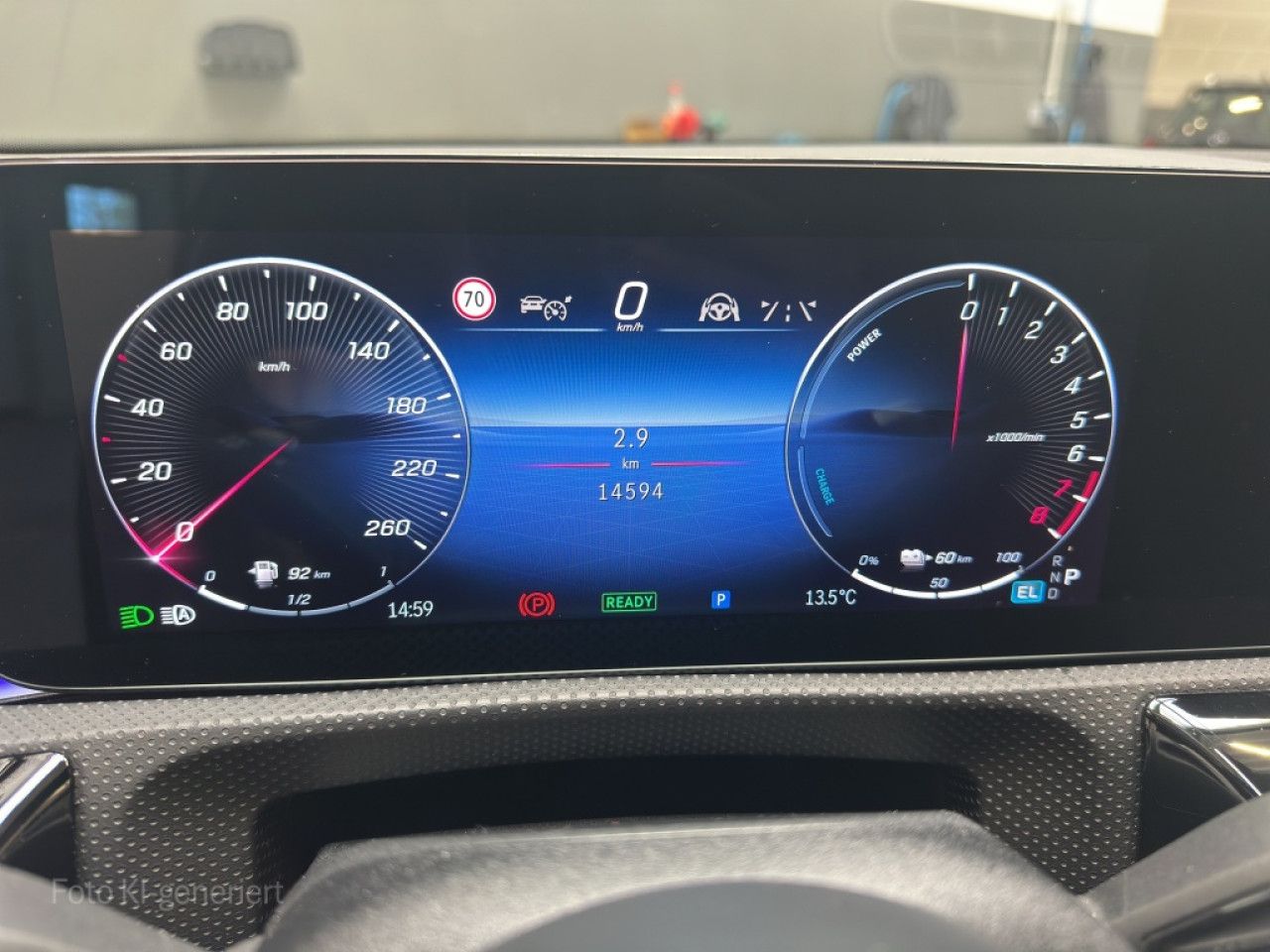 Mercedes-Benz CLA – Bild 13