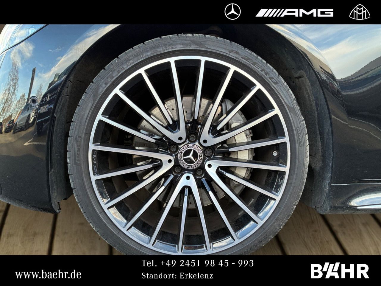 Mercedes-Benz S-Klasse – Bild 6