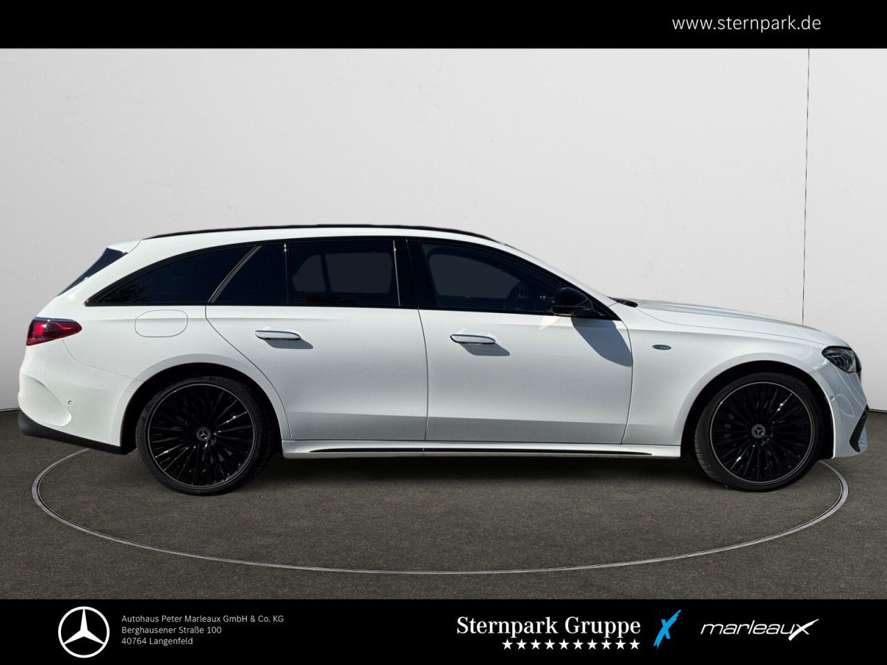 Mercedes-Benz E-Klasse – Bild 6