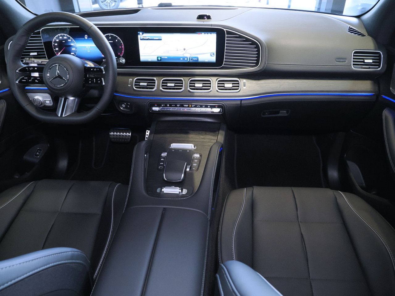 Mercedes-Benz GLS – Bild 11