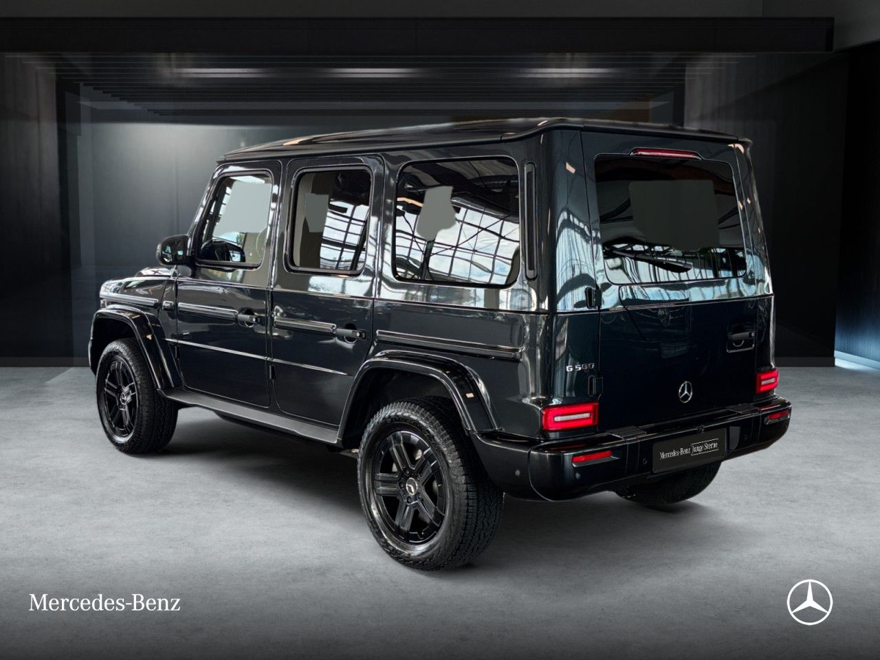 Mercedes-Benz G-Klasse – Bild 6