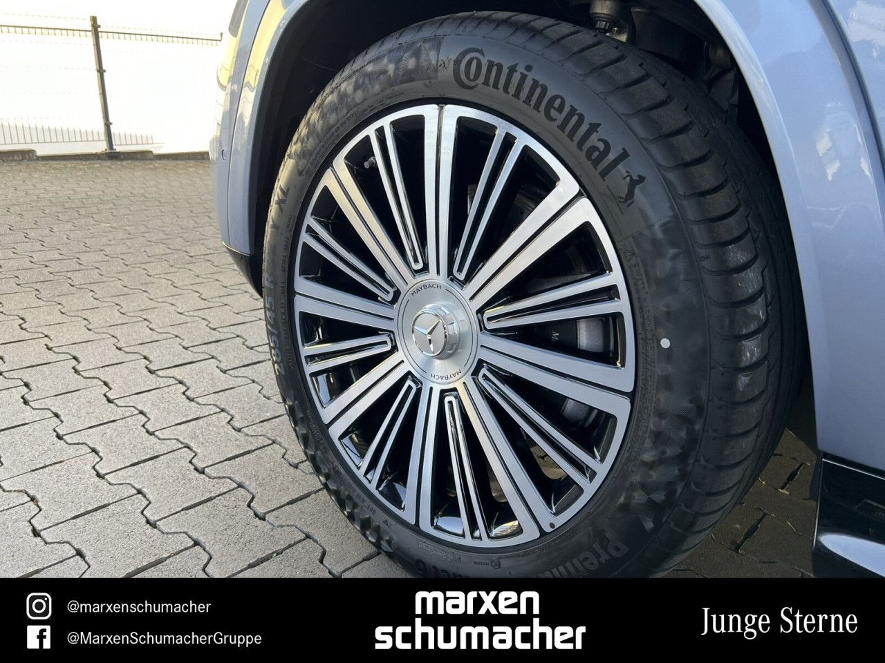 Mercedes-Benz GLS – Bild 7
