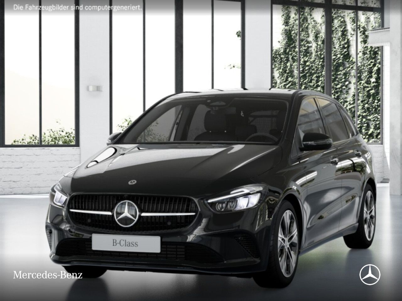 Mercedes-Benz B-Klasse