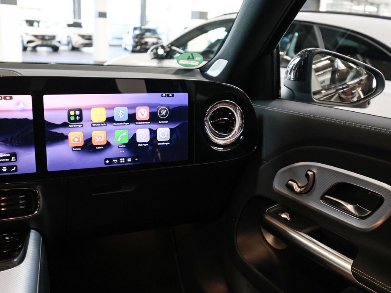 Mercedes-Benz GLB – Bild 9
