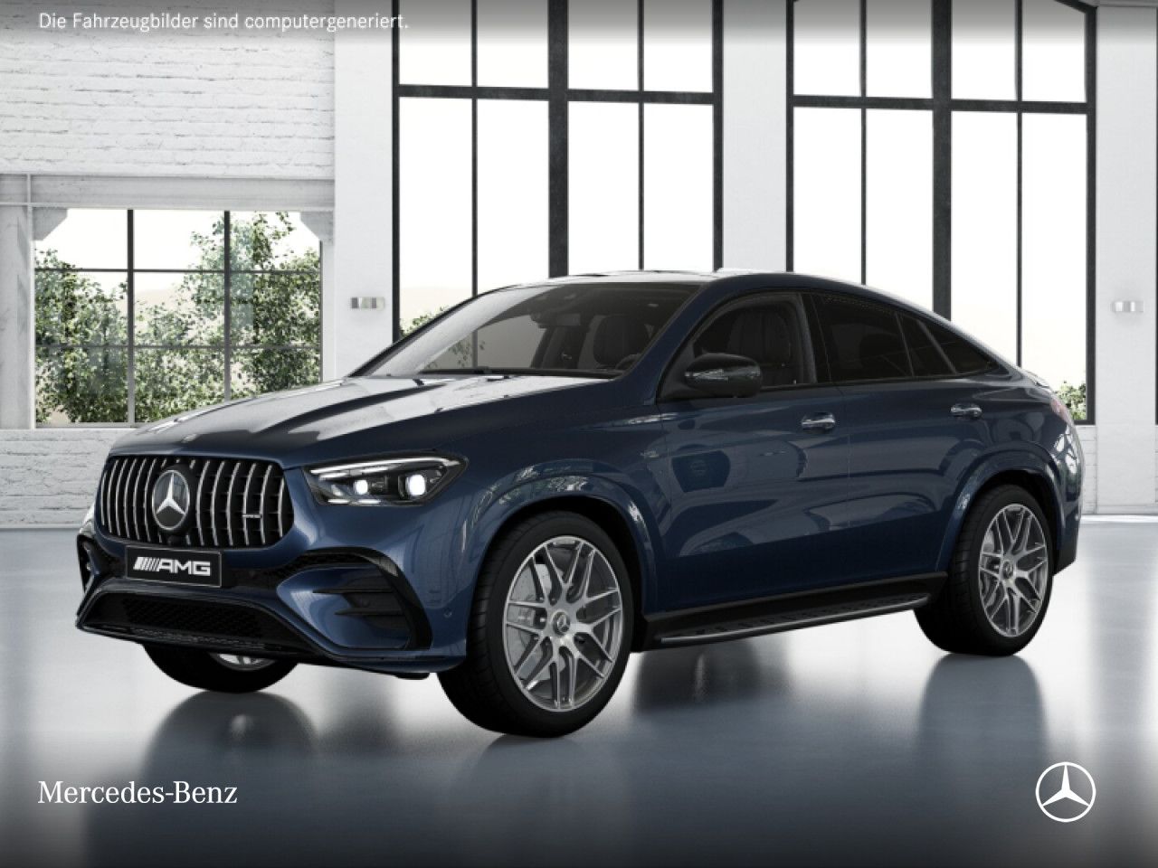 Mercedes-Benz GLE – Bild 11