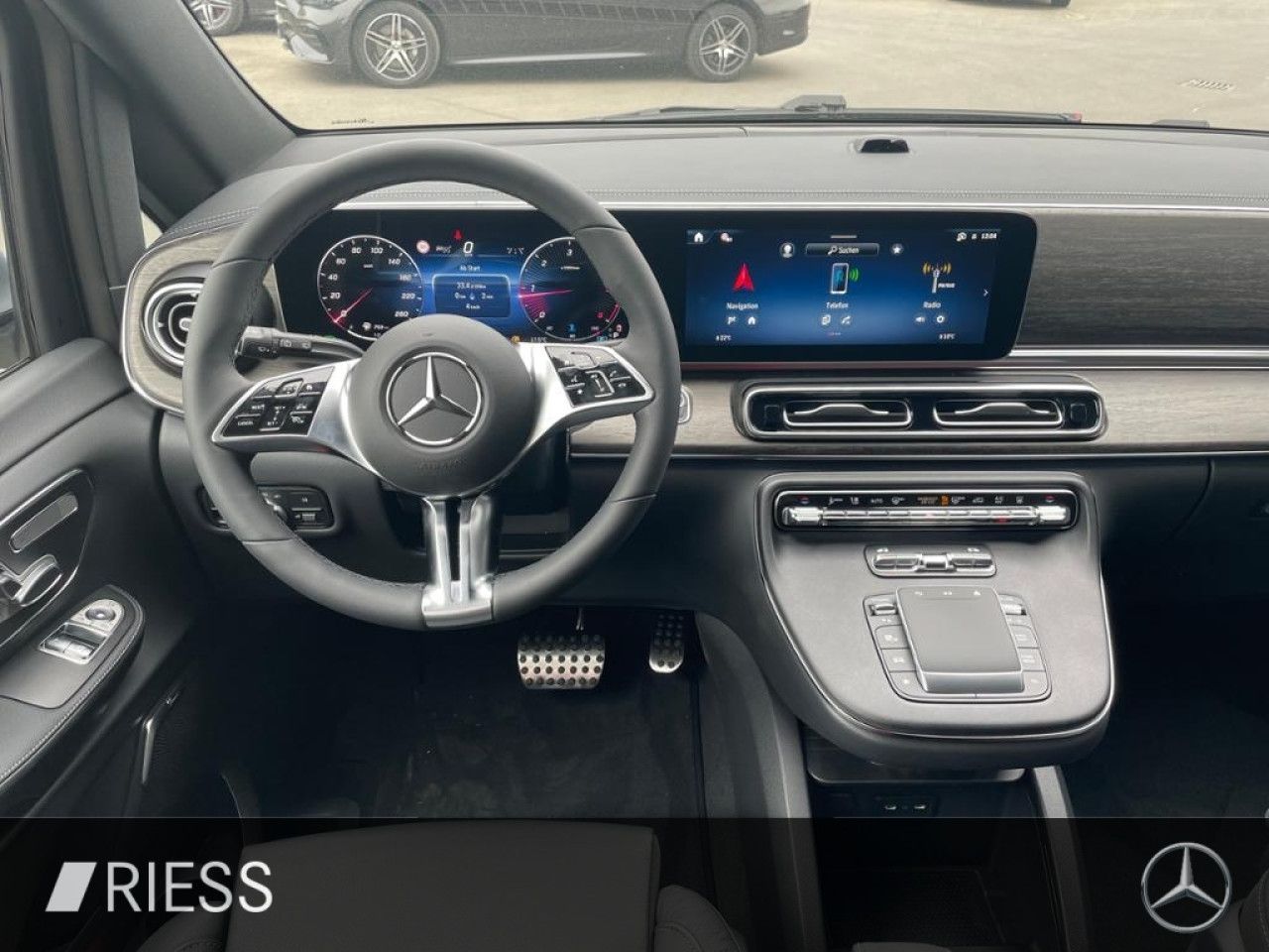 Mercedes-Benz V-Klasse – Bild 5