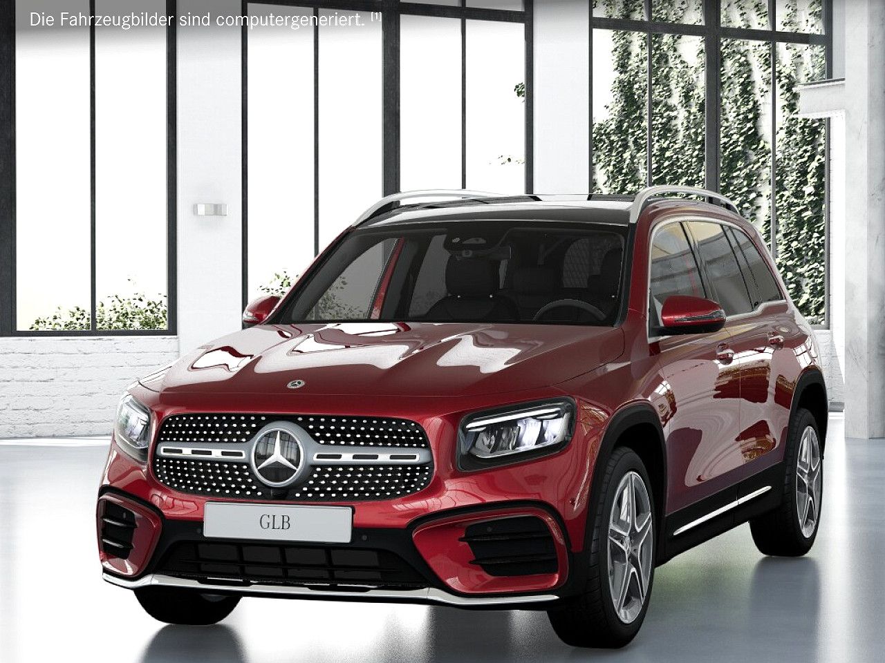 Mercedes-Benz GLB – Bild 22