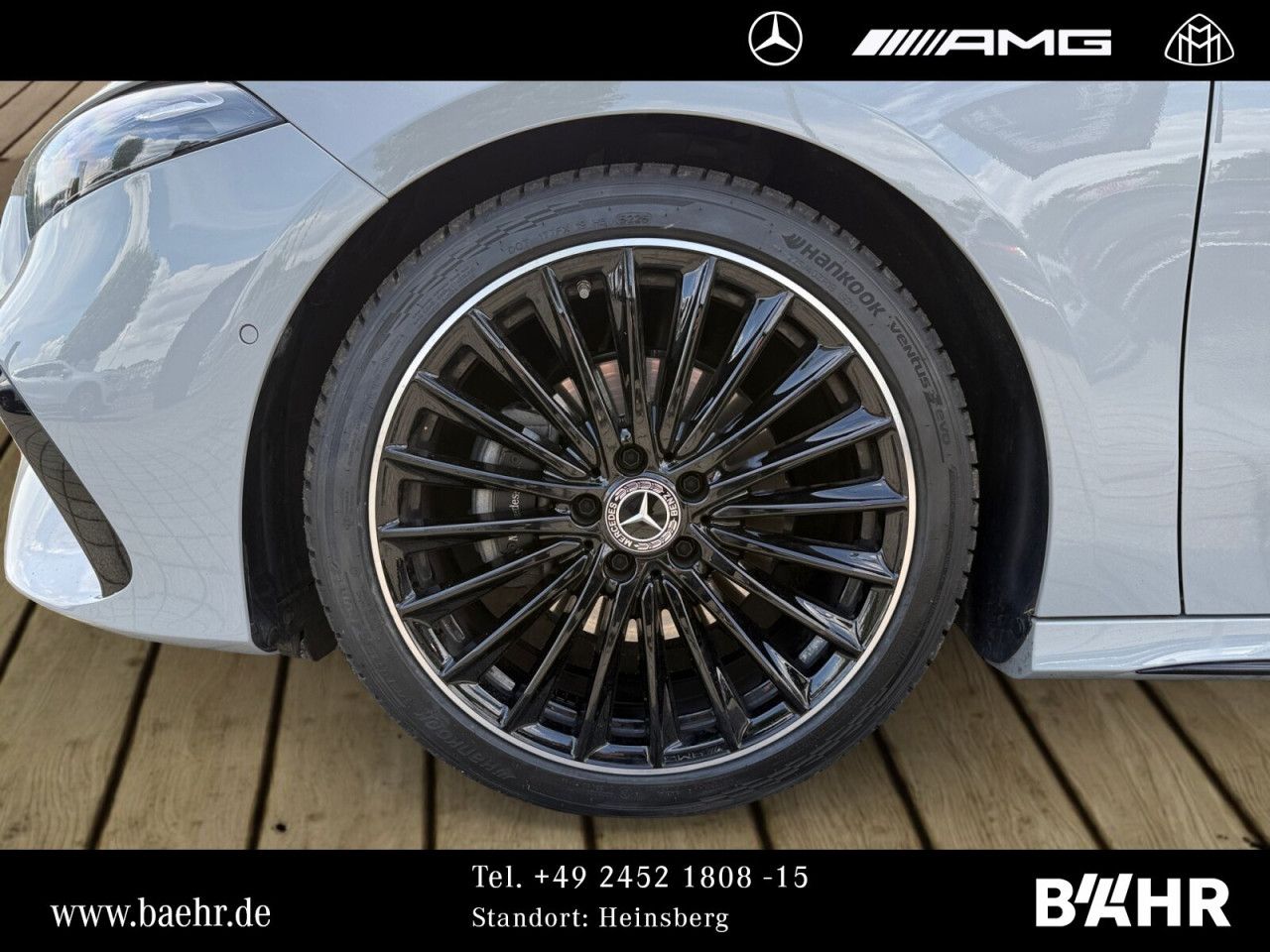 Mercedes-Benz A-Klasse – Bild 6