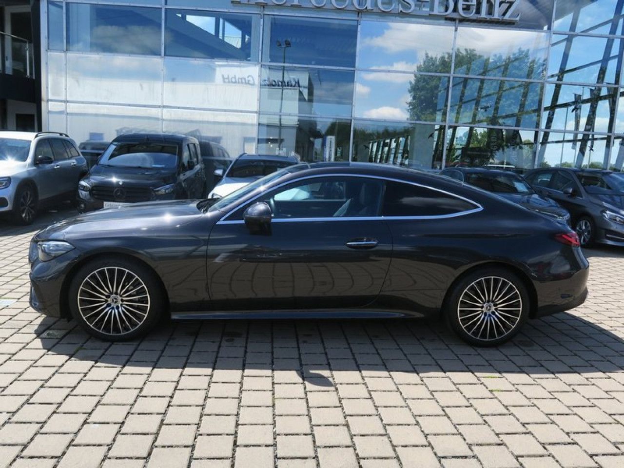 Mercedes-Benz CLE – Bild 12